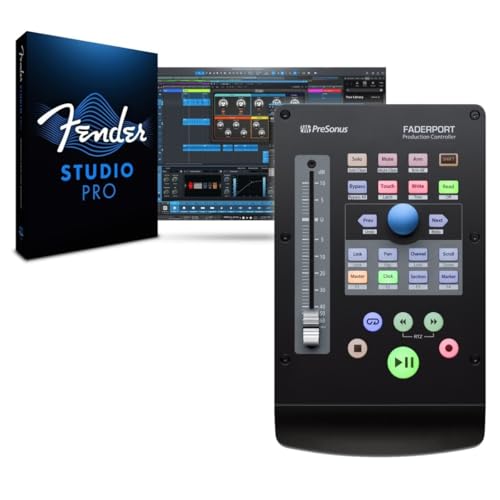 Amazon | PreSonus プリソナス/FaderPort V2 MIDIフィジカル